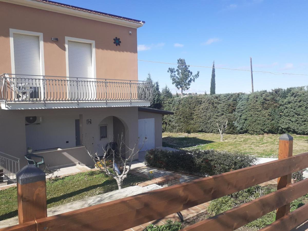 Villa Nonno Nicola Montenero di Bisaccia Exterior photo