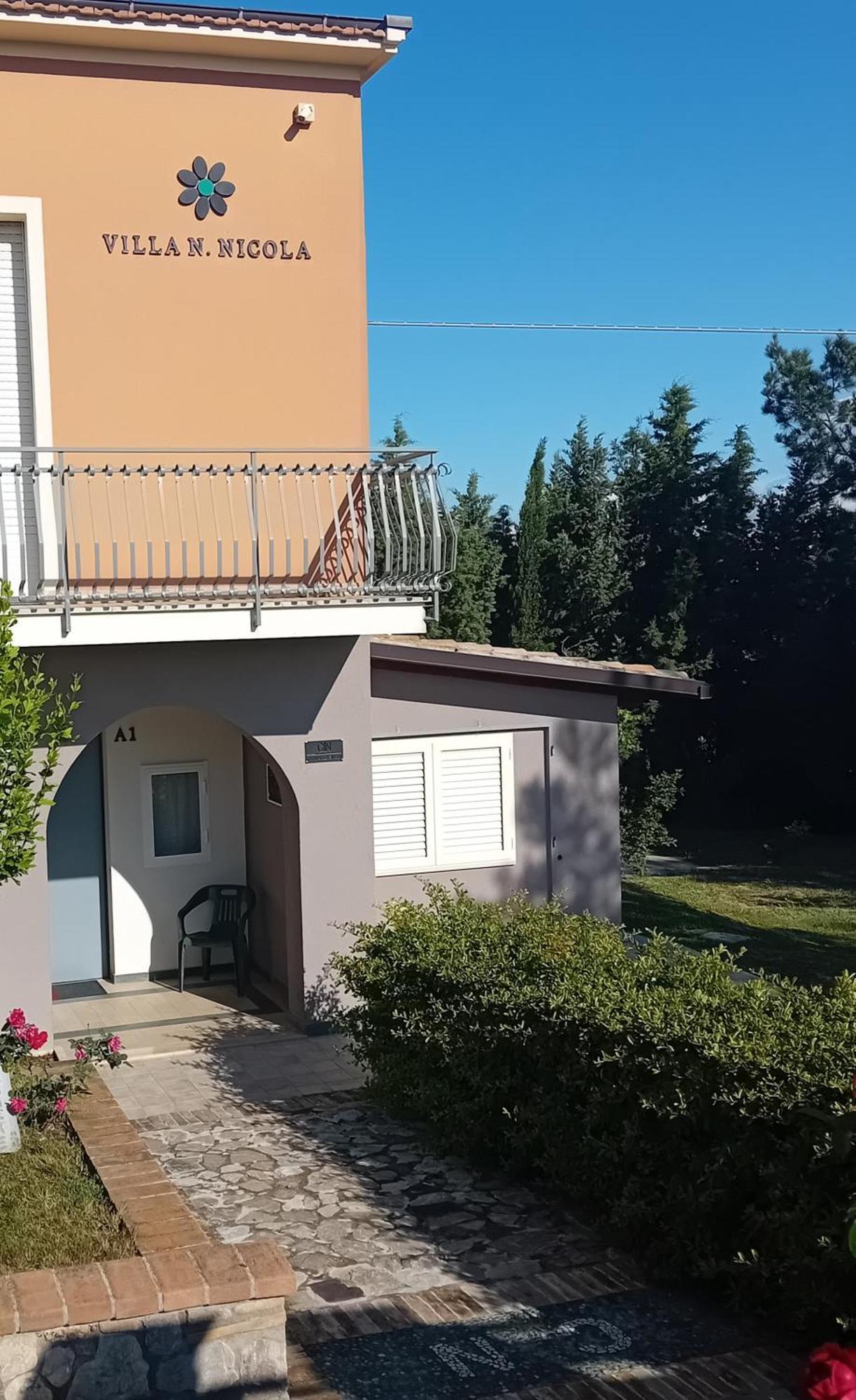 Villa Nonno Nicola Montenero di Bisaccia Exterior photo